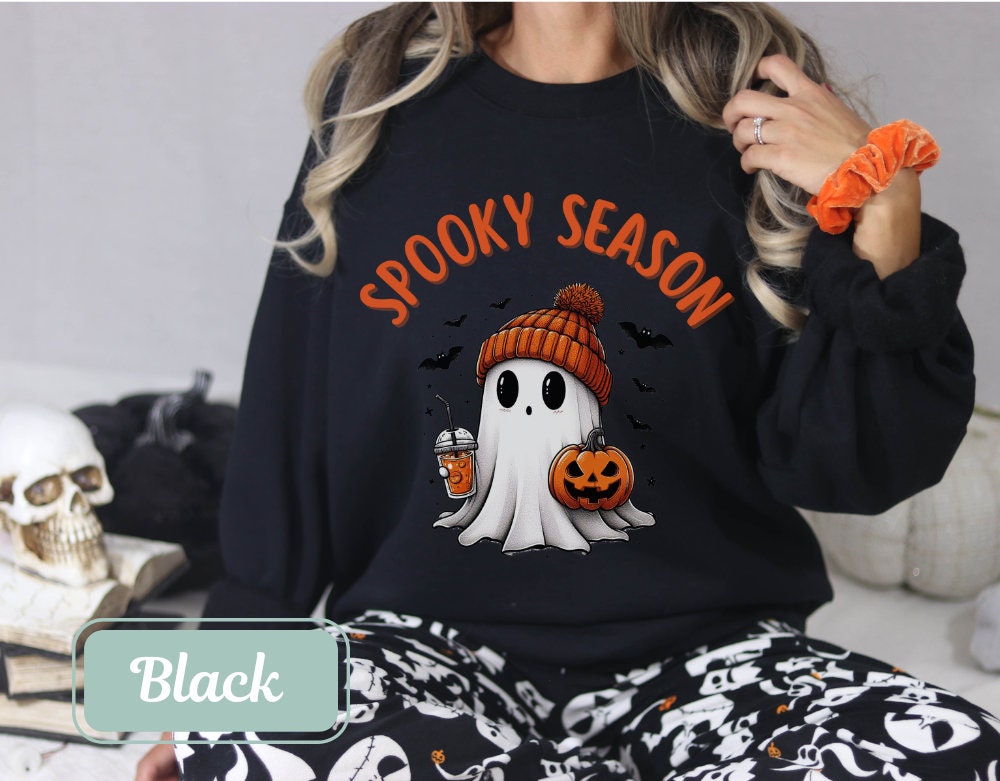 spooky season IV Unisex Heavy Blend™ Crewneck Sweatshirt