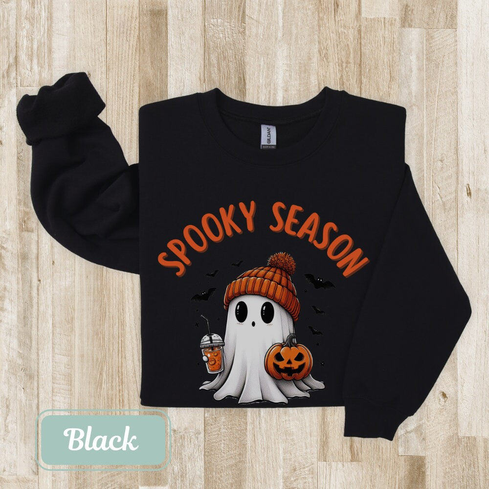 spooky season IV Unisex Heavy Blend™ Crewneck Sweatshirt