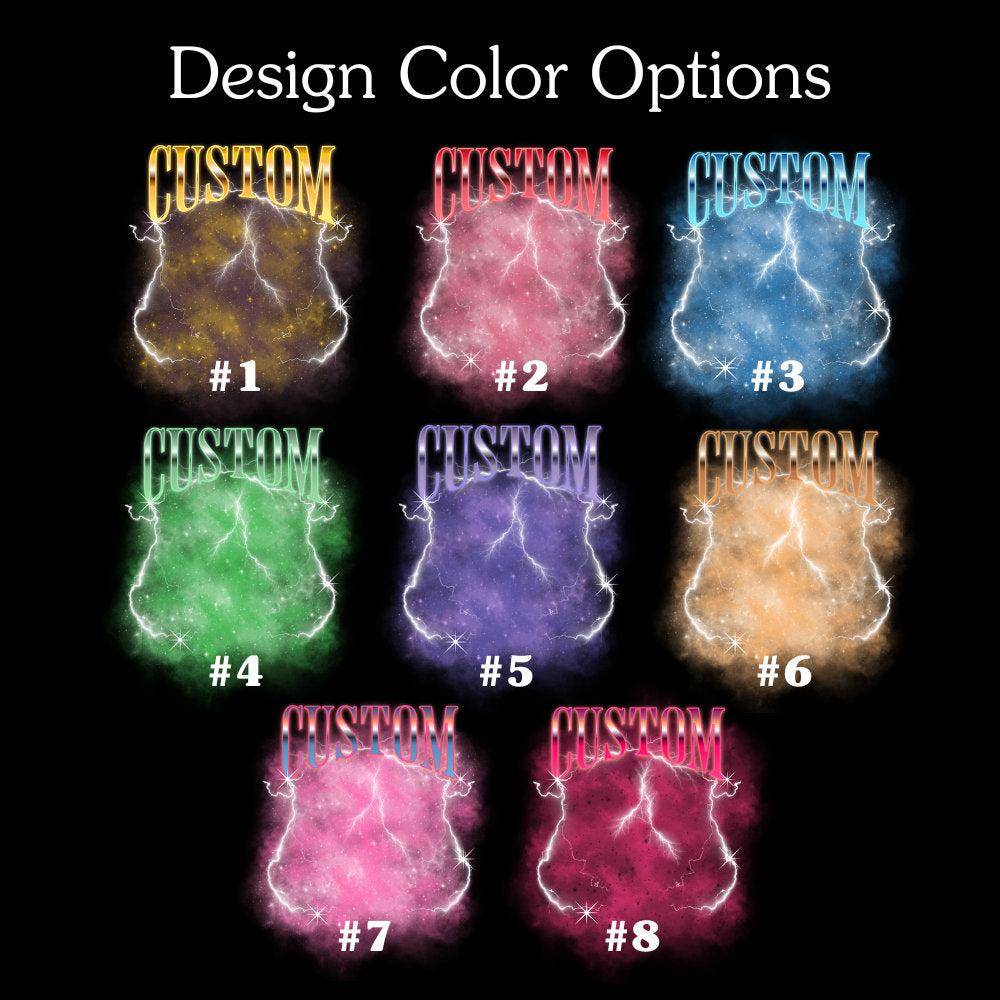 Design color options for custom photo shirts. Keywords: custom photo shirt, bootleg shirt, design color options, personalized shirt, custom picture shirt, Etsy shop, dog mom shirt, birthday shirt, bootleg rap shirt, 90s rap tshirt, custom bootleg tee